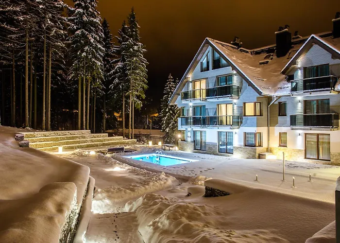 Czarny Kamień Resort&SPA