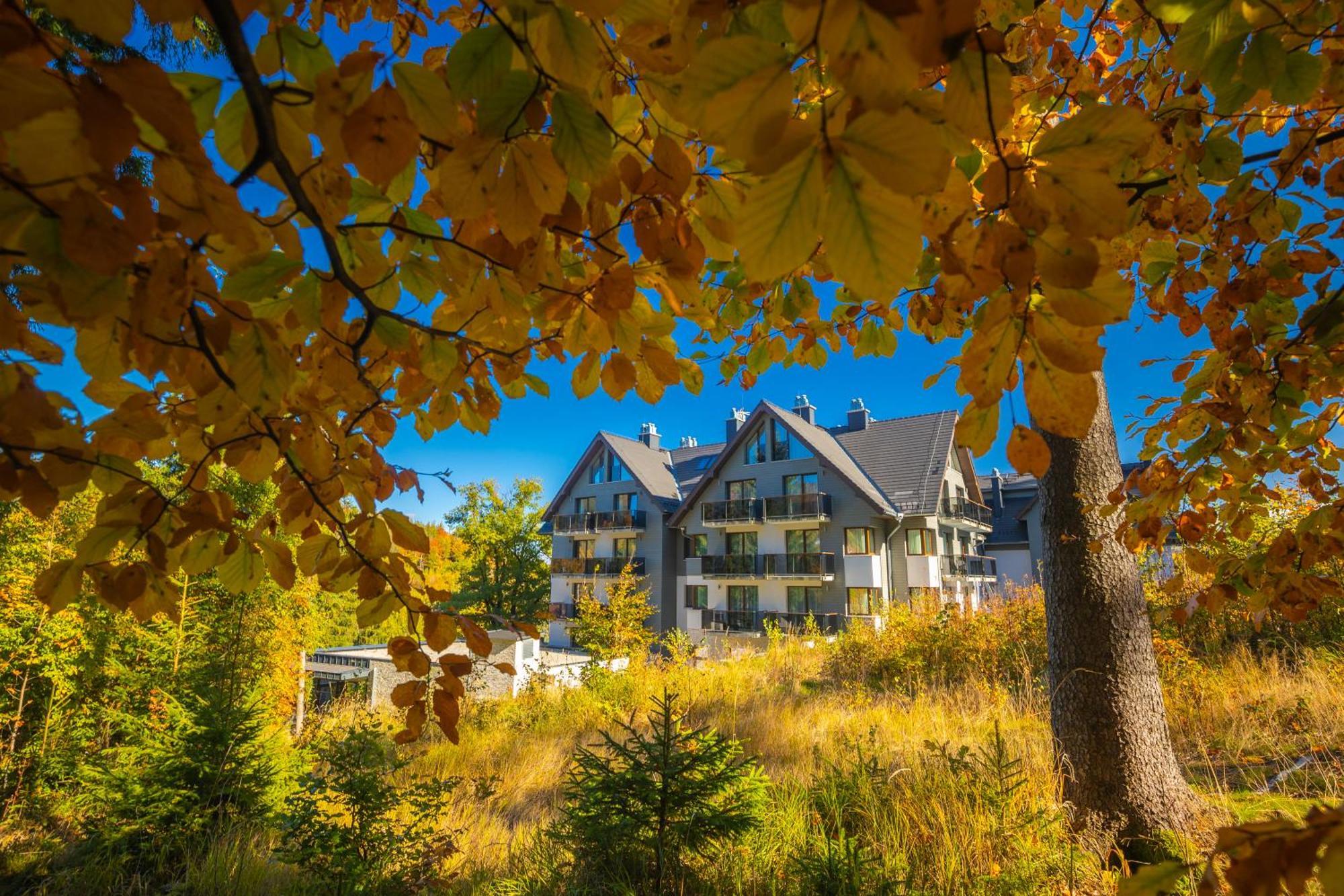 Hotel apartamentowy Czarny Kamień Resort&spa 3*