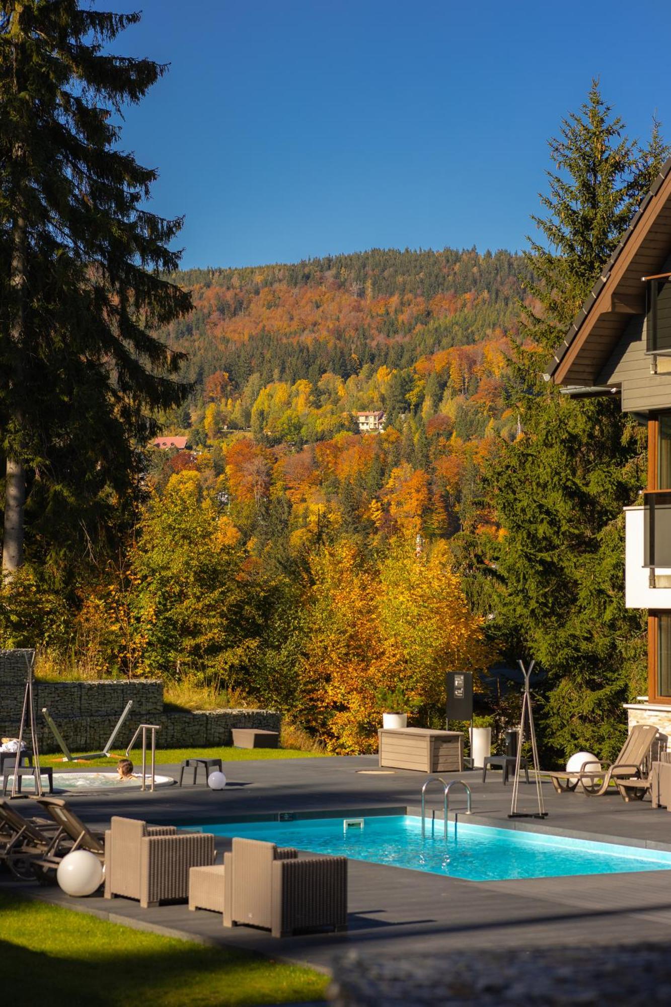 Czarny Kamień Resort&spa Hotel apartamentowy 3*