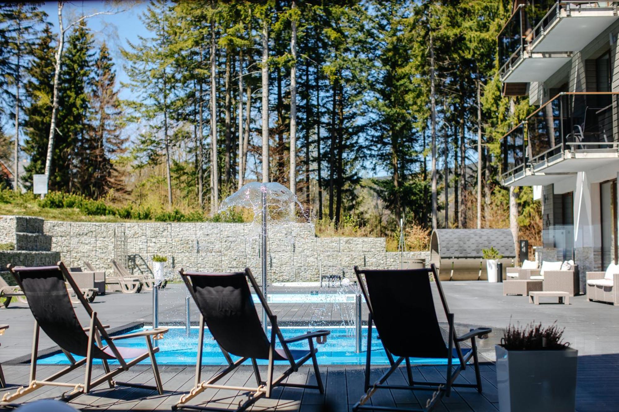 Czarny Kamień Resort&spa Hotel apartamentowy Szklarska Poręba