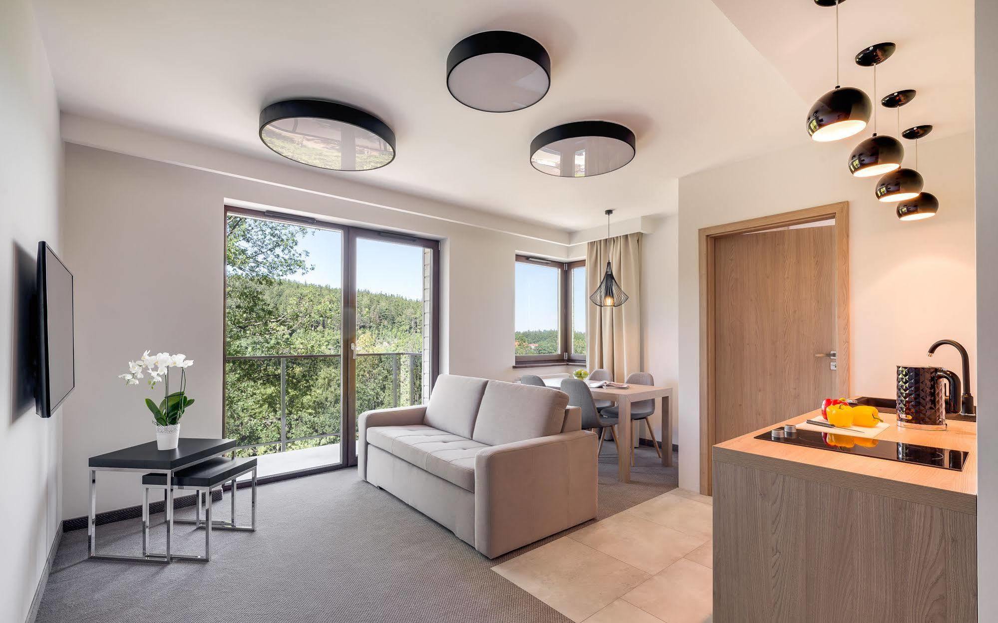 Czarny Kamień Resort&spa 3* Szklarska Poręba