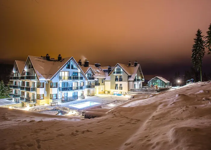 Czarny Kamien Resort & Spa