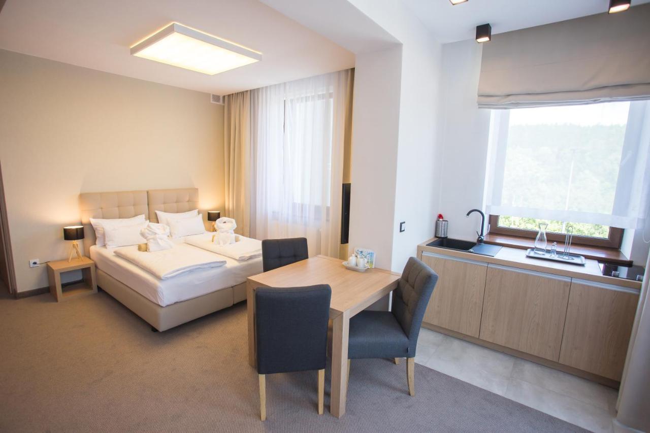 Aparthotel Czarny Kamien &