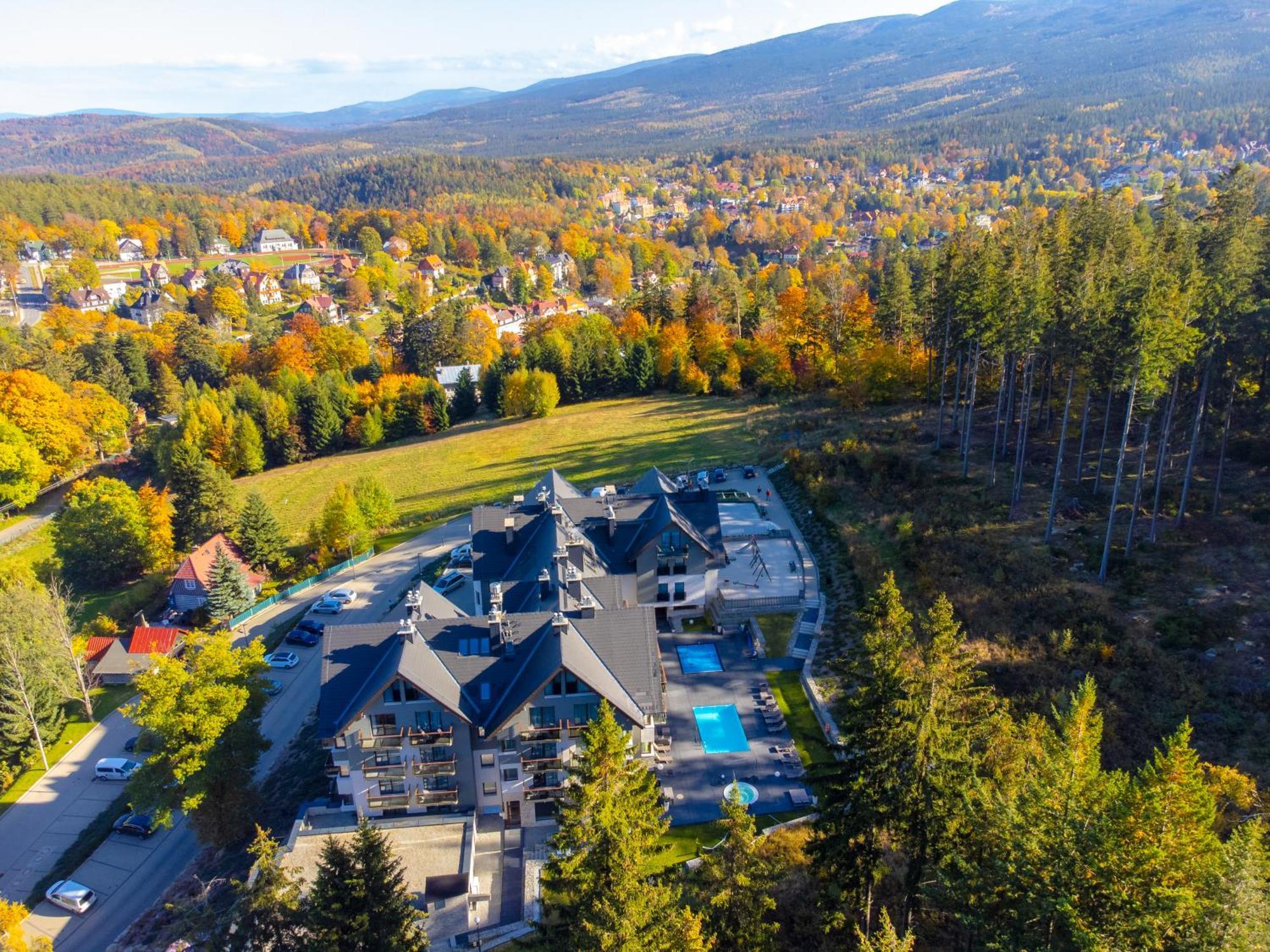 Czarny Kamien & Aparthotel Schreiberhau