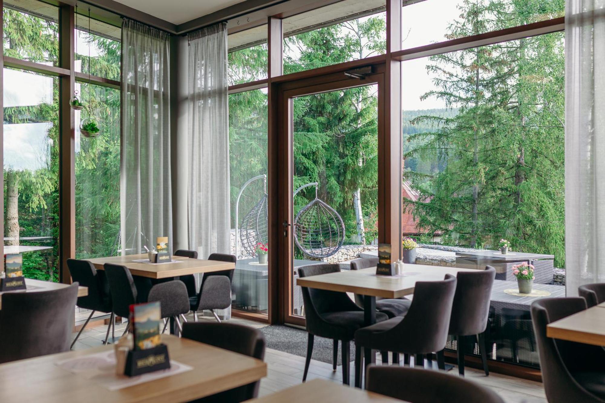 Aparthotel Czarny Kamien & Szklarska Poreba