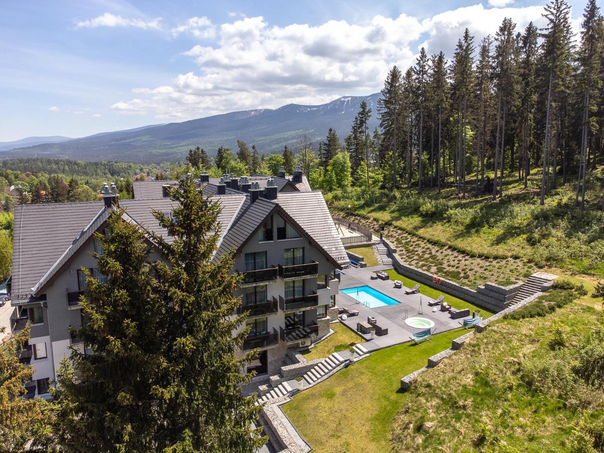 Aparthotel Czarny Kamien & 3*