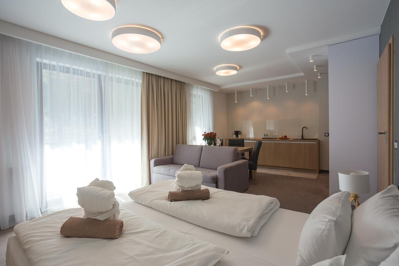Czarny Kamien & Aparthotel 3*