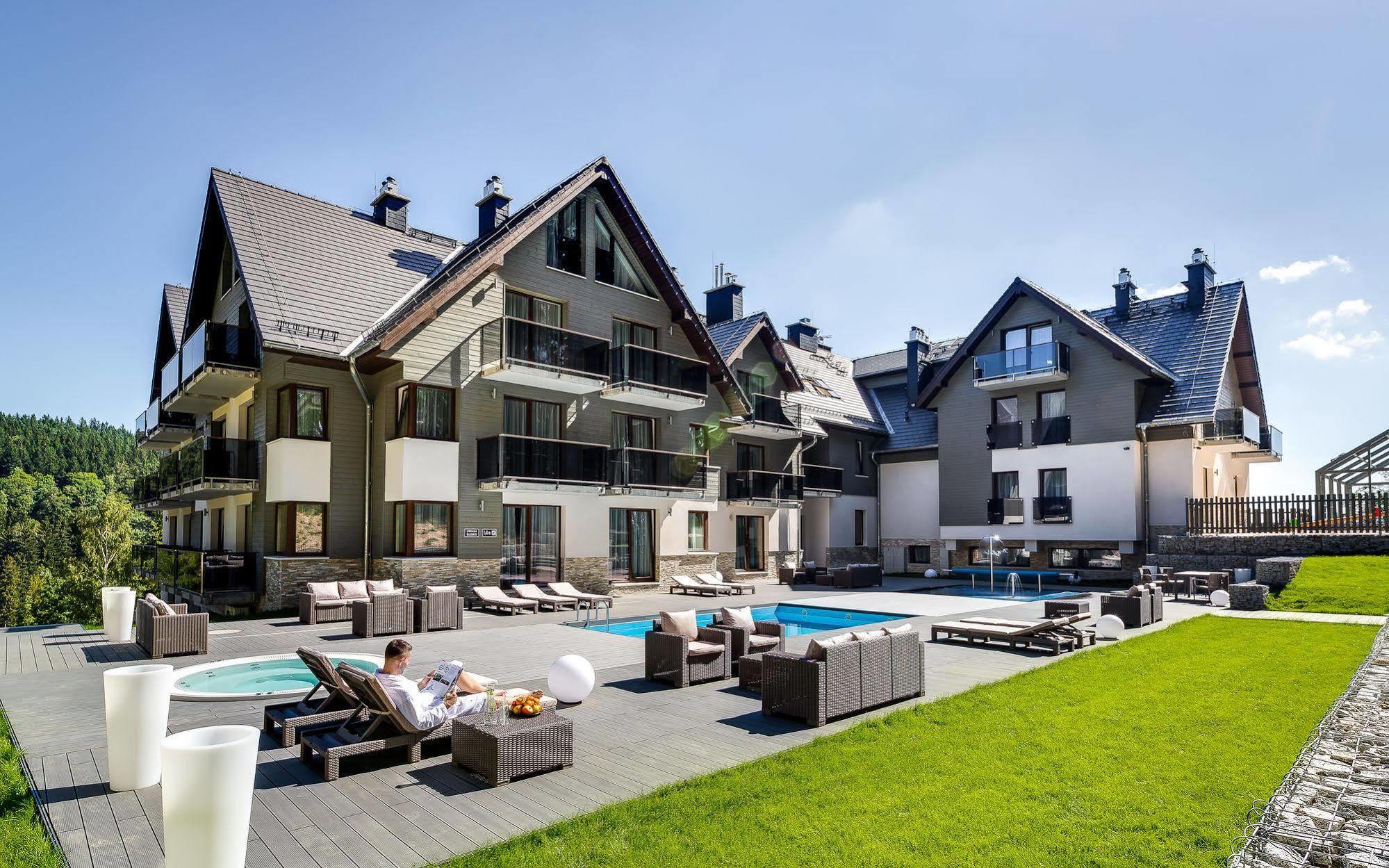 Czarny Kamien & 3* Schreiberhau